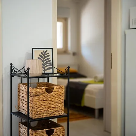 Apartmán Olea Poreč