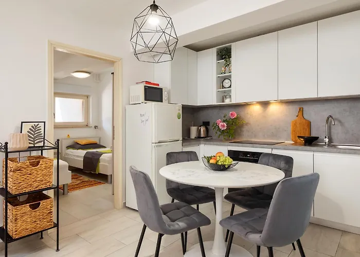 Olea アパート ポレッチ